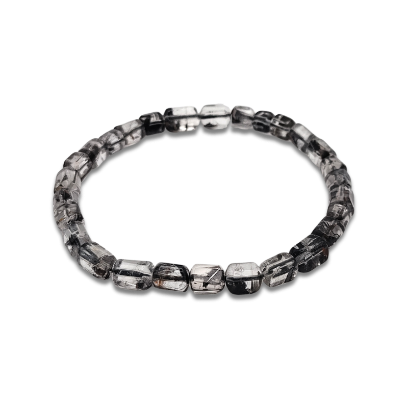 Superior USA Silver Rutilated Bracelet